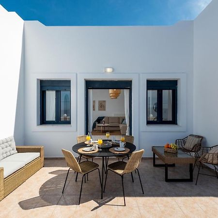 Вілла Sacada Seascape Nisyros Paloi Екстер'єр фото
