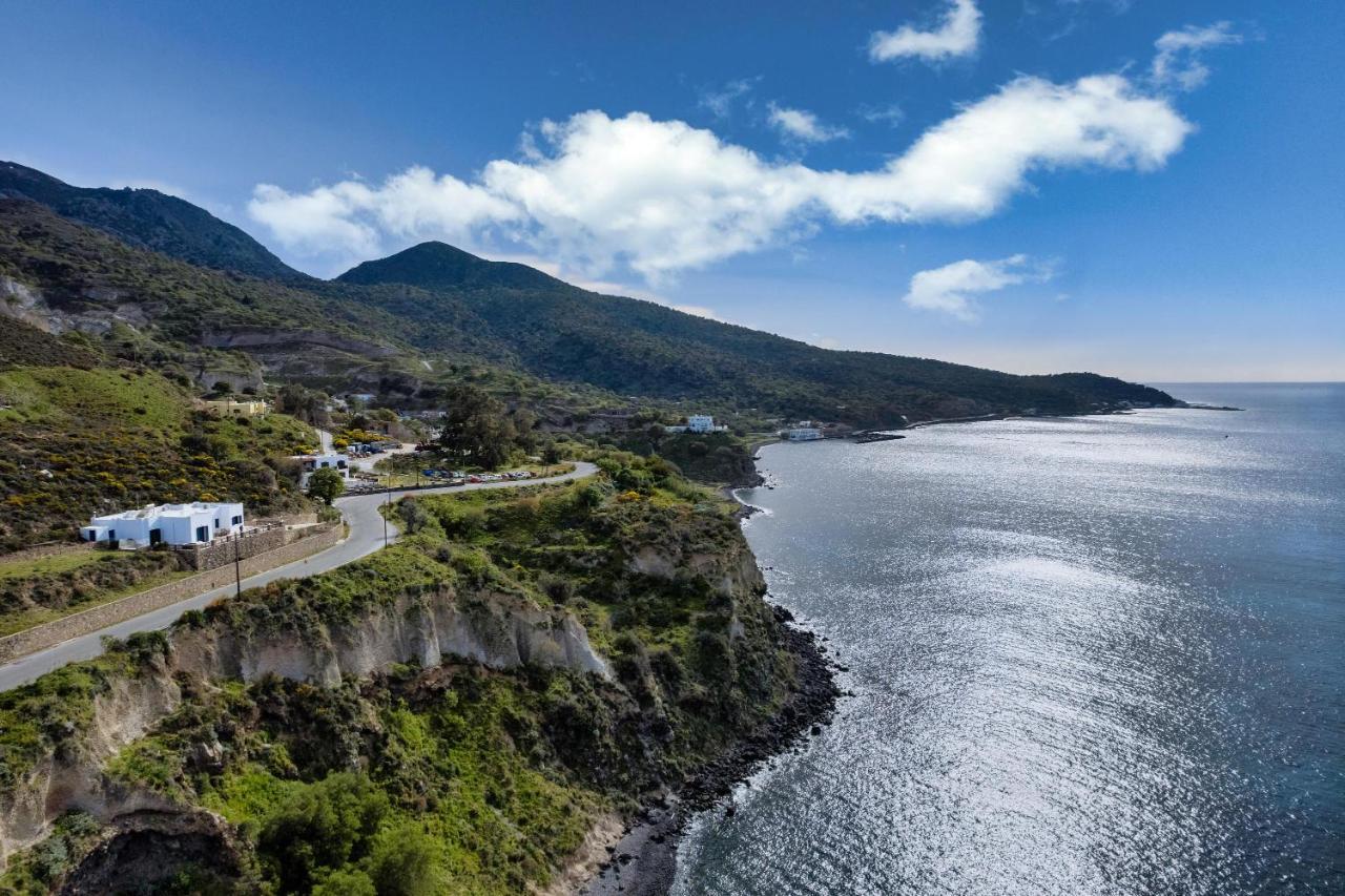 Вілла Sacada Seascape Nisyros Paloi Екстер'єр фото